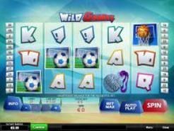 Wild Games Slots